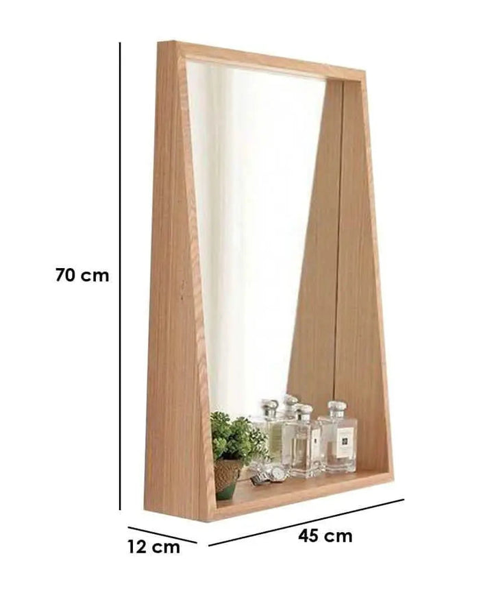مرايا مزودة برف 45*12*70 سم - ROD33 - Homix