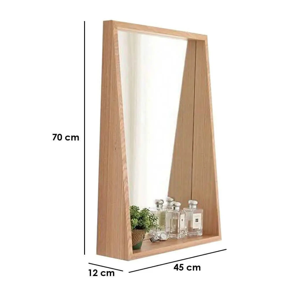 مرايا مزودة برف 45*12*70 سم - ROD33 - Homix