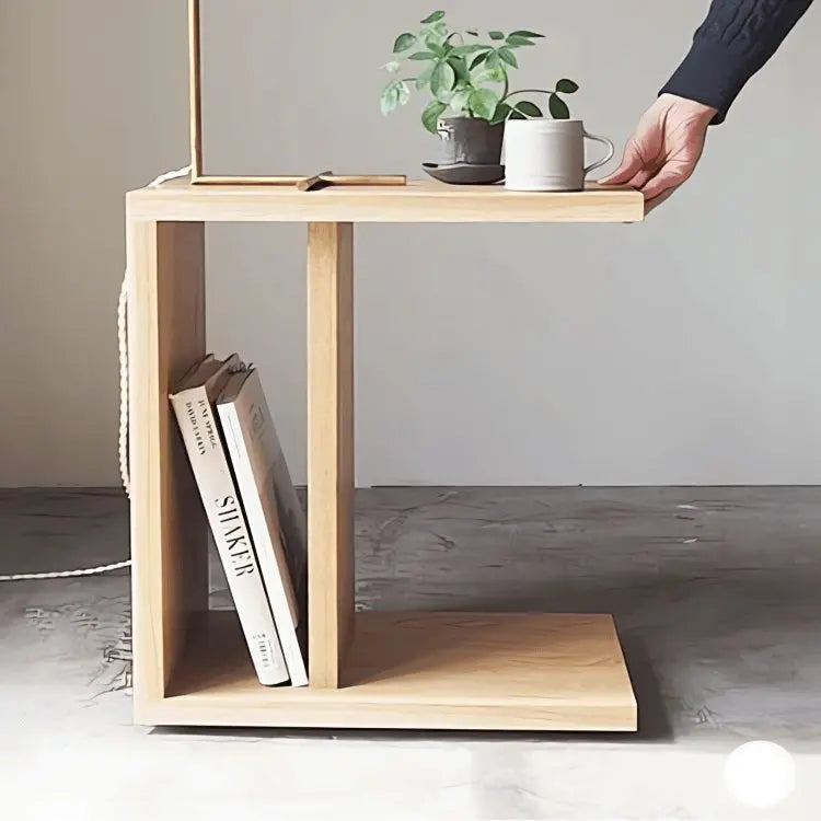 ترابيزة جانبية 45*29*55 سم - ROD229 - Homix