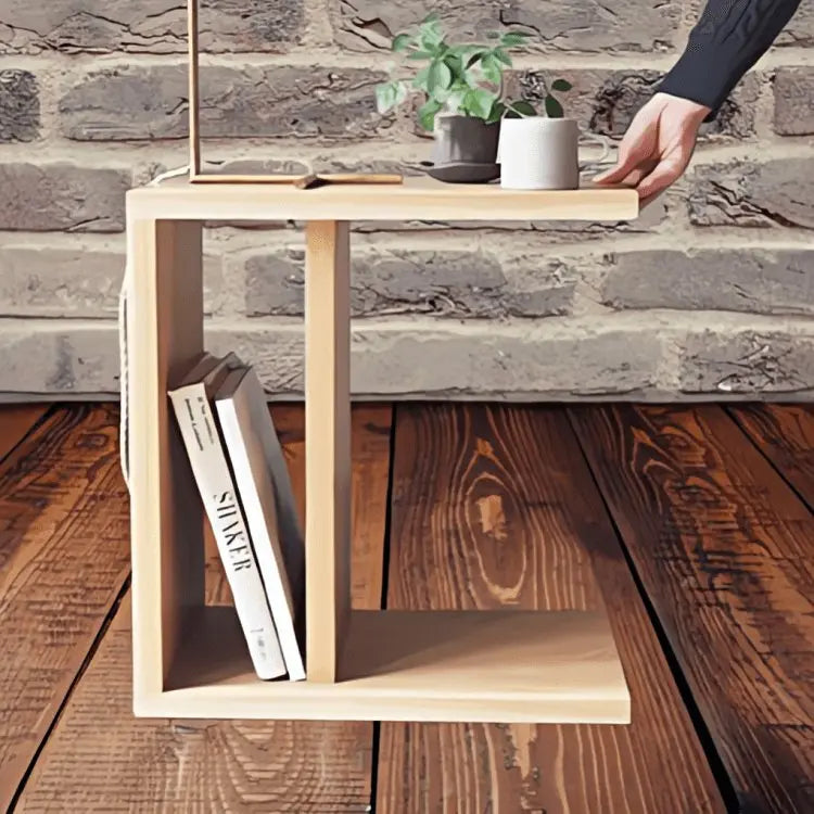 ترابيزة جانبية 45*29*55 سم - ROD229 - Homix