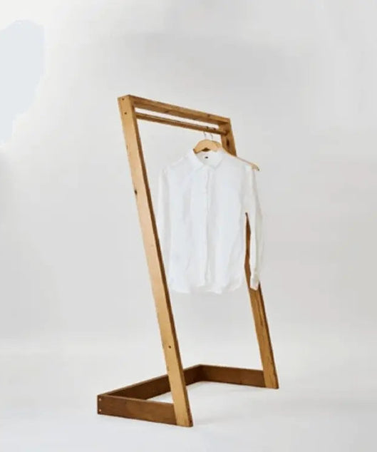 علاقة استاند خشب زان 45*35*160 سم - ROD75 - Homix