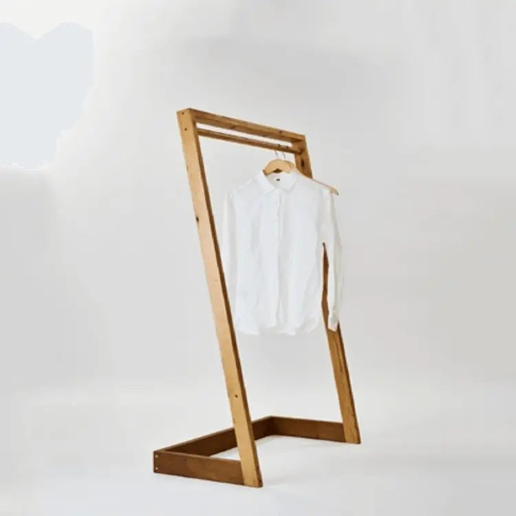 علاقة استاند خشب زان 45*35*160 سم - ROD75 - Homix