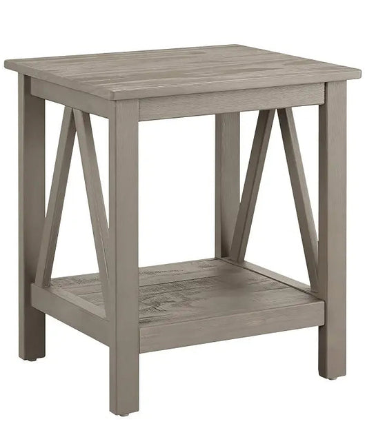 ترابيزة جانبية برف 45*35*55 سم - ROD239 - Homix