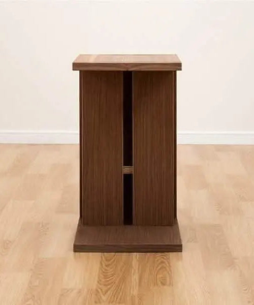 تسوق الأن من هومكس  ترابيزة جانبية بني 45*35*60 سم - ROD230 بأفضل سعر وأفضل جودة 