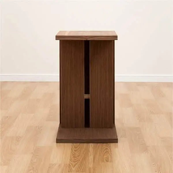 تسوق الأن من هومكس  ترابيزة جانبية بني 45*35*60 سم - ROD230 بأفضل سعر وأفضل جودة 