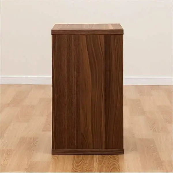 تسوق الأن من هومكس  ترابيزة جانبية بني 45*35*60 سم - ROD230 بأفضل سعر وأفضل جودة 