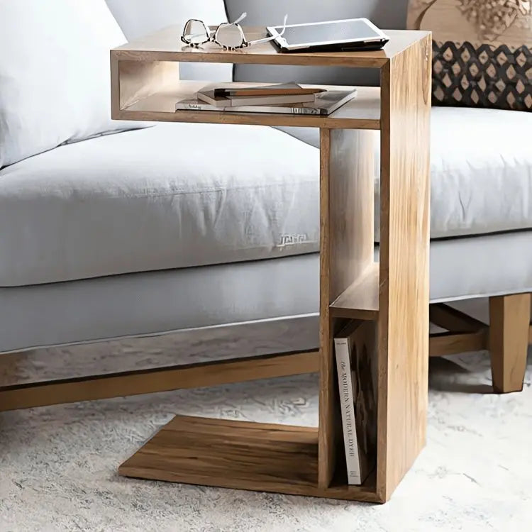 ترابيزة جانبية 45*35*72 سم - ROD231 - Homix