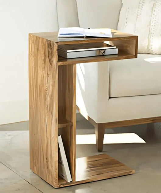 ترابيزة جانبية 45*35*72 سم - ROD231 - Homix