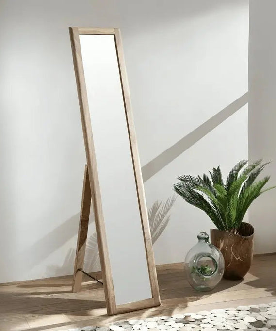 مرايا خشب موسكي 45*3*170 سم - ROD161 - Homix