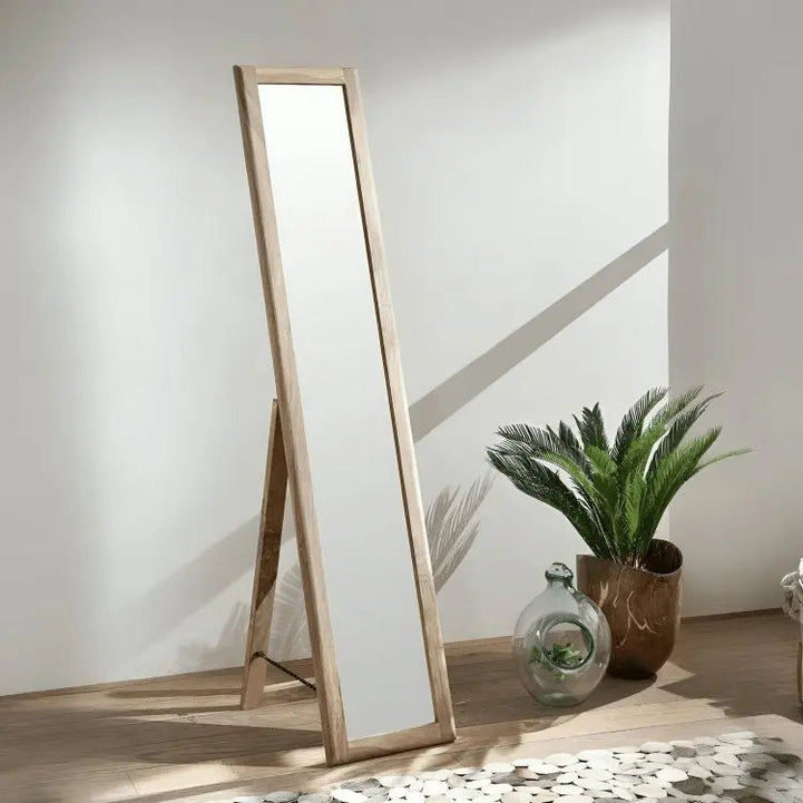 مرايا خشب موسكي 45*3*170 سم - ROD161 - Homix