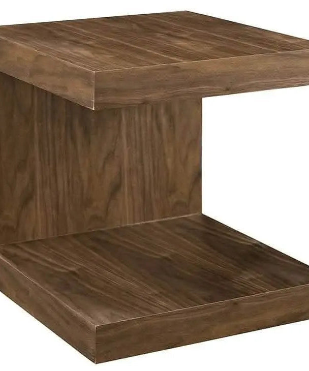 تسوق الأن من هومكس  ترابيزة جانبية 45*45*45 سم - ROD232 بأفضل سعر وأفضل جودة 