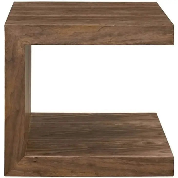 تسوق الأن من هومكس  ترابيزة جانبية 45*45*45 سم - ROD232 بأفضل سعر وأفضل جودة 