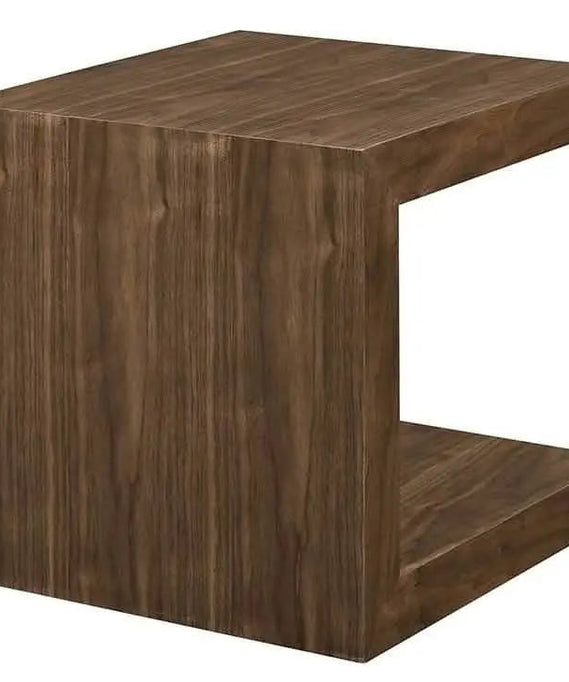 تسوق الأن من هومكس  ترابيزة جانبية 45*45*45 سم - ROD232 بأفضل سعر وأفضل جودة 