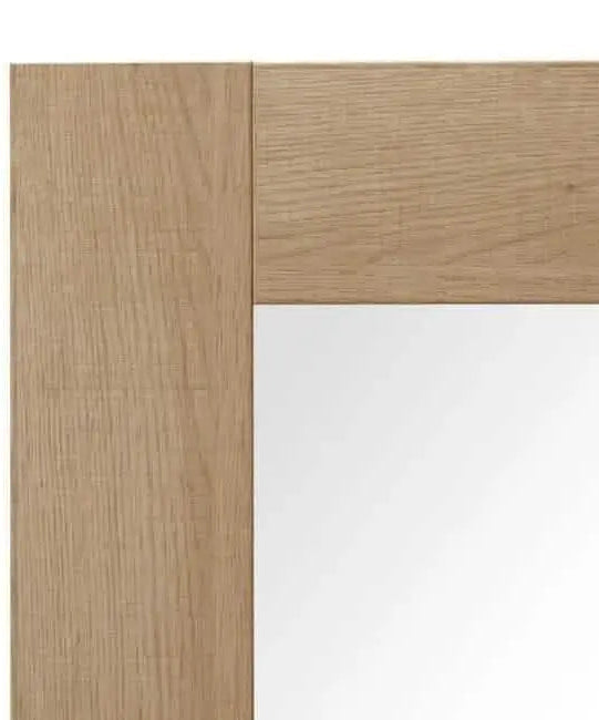 تسوق الأن من هومكس  مرايا حائط برف خشب موسكي 47*12*125 سم - ROD151 بأفضل سعر وأفضل جودة 