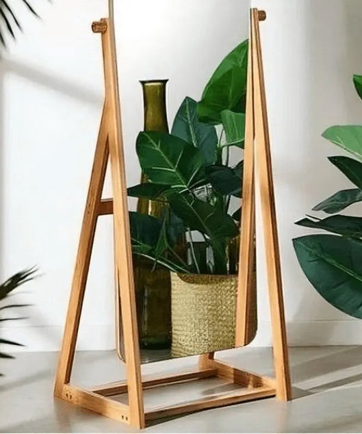 مرايا خشب زان 47*44*180 سم - ROD172 - Homix