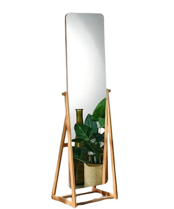 مرايا خشب زان 47*44*180 سم - ROD172 - Homix