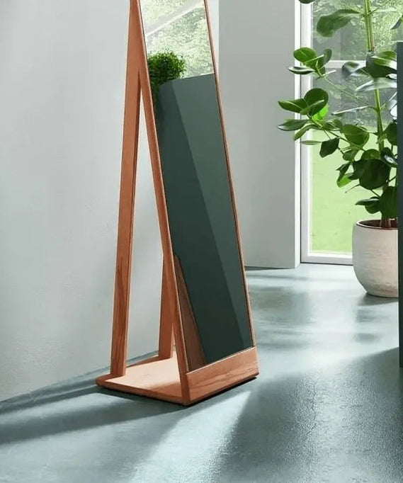 مرايا خشب زان 48*44*180 سم - ROD173 - Homix