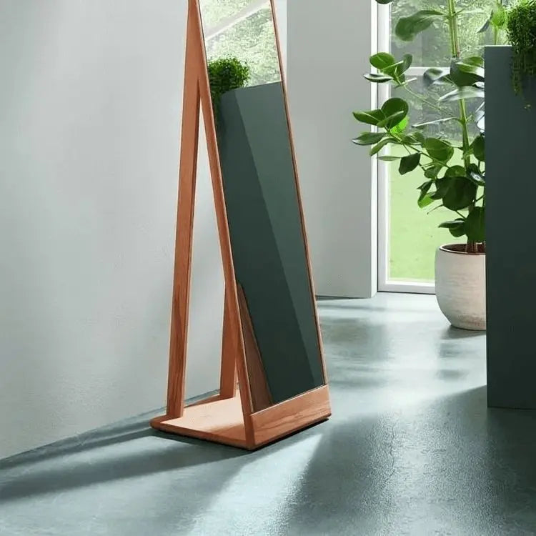مرايا خشب زان 48*44*180 سم - ROD173 - Homix