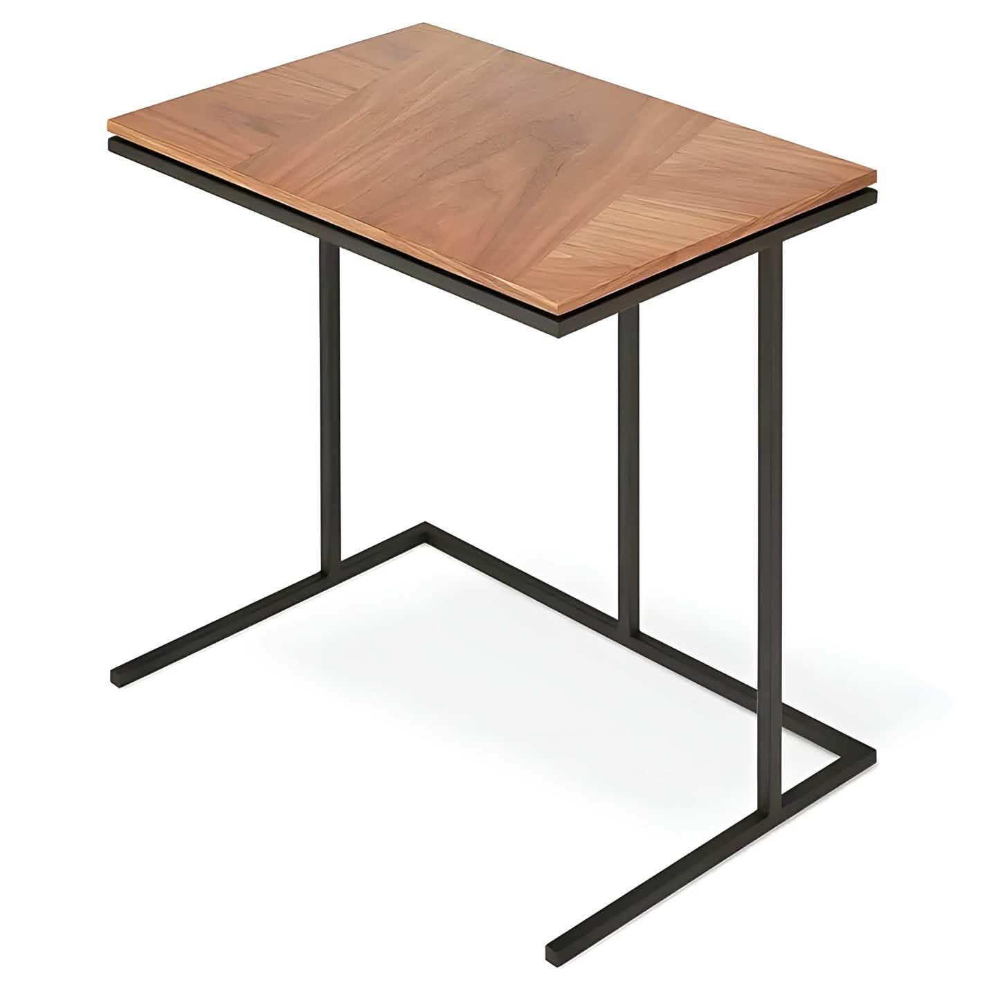 NArt183 - ترابيزة جانبية ام دي اف