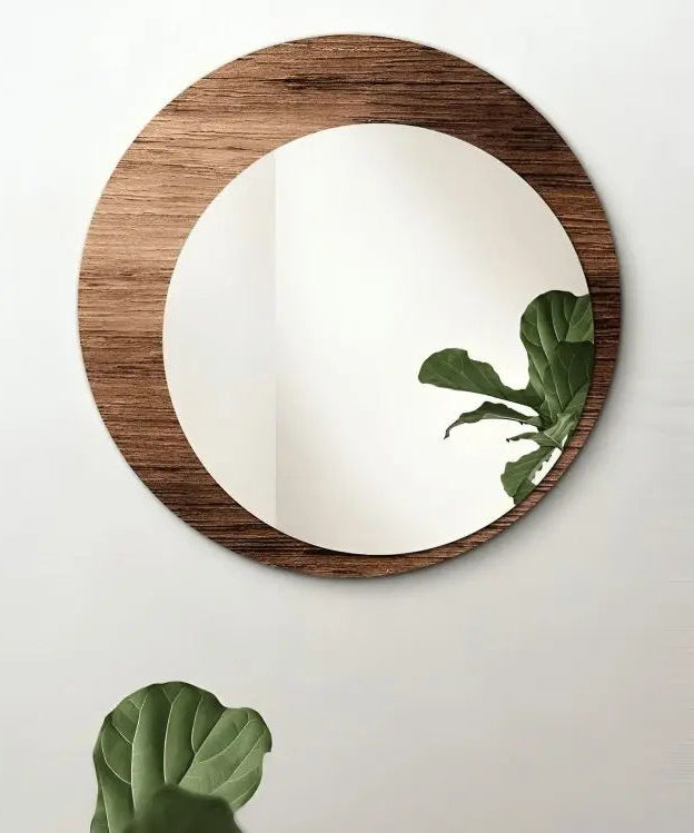 مرايا خشب ام دي اف اسباني 50 سم - ROD50 - Homix