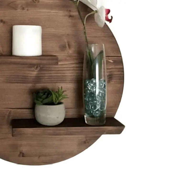 وحدة أرفف مستديرة 50*10*50 سم - ROD80 - Homix