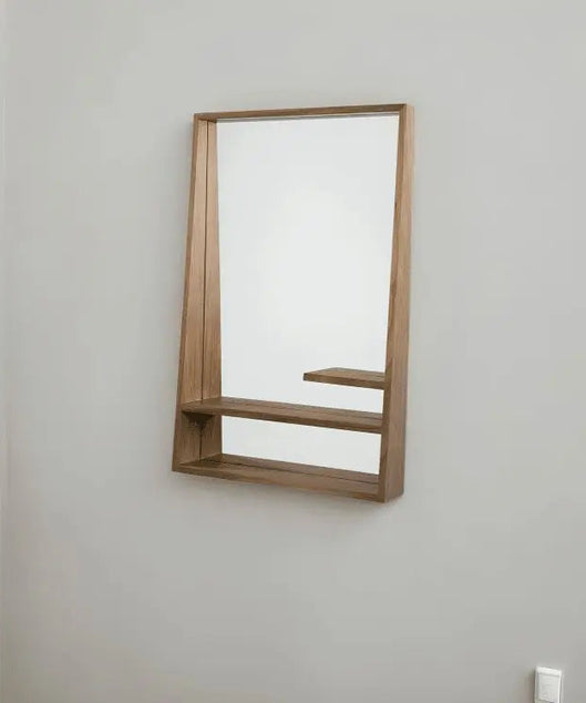 مرايا خشب موسكي 50*11*90 سم - ROD36 - Homix