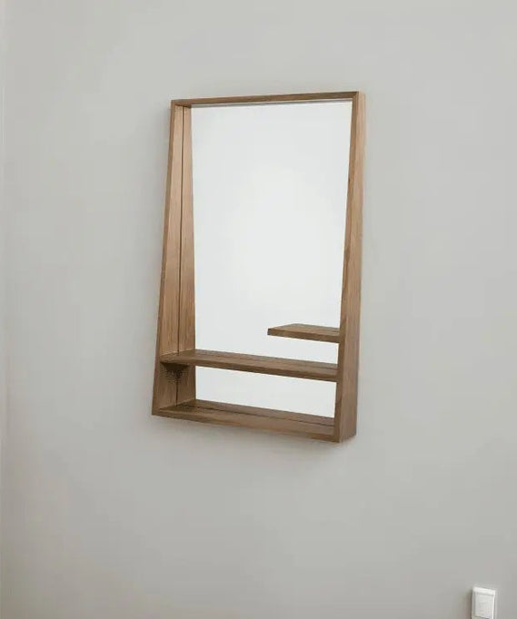 مرايا خشب موسكي 50*11*90 سم - ROD36 - Homix