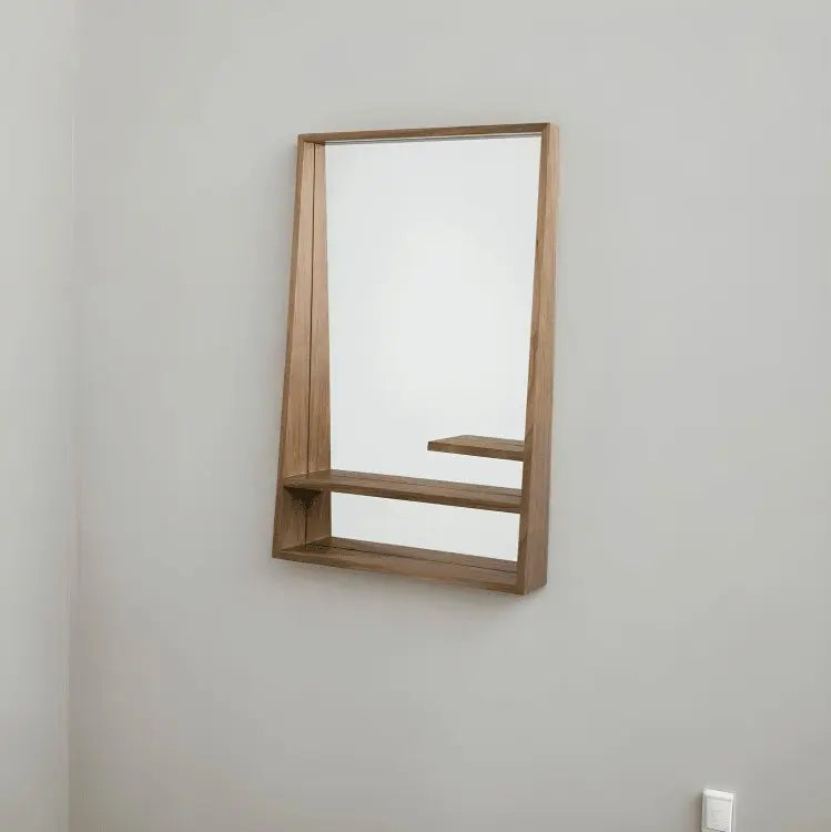 مرايا خشب موسكي 50*11*90 سم - ROD36 - Homix