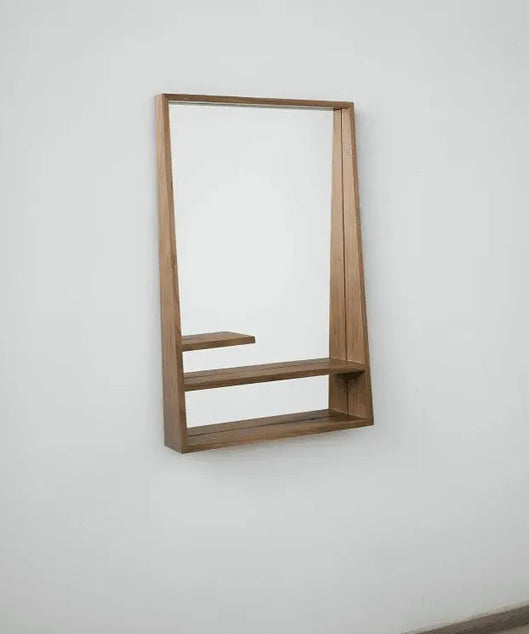 مرايا خشب موسكي 50*11*90 سم - ROD36 - Homix