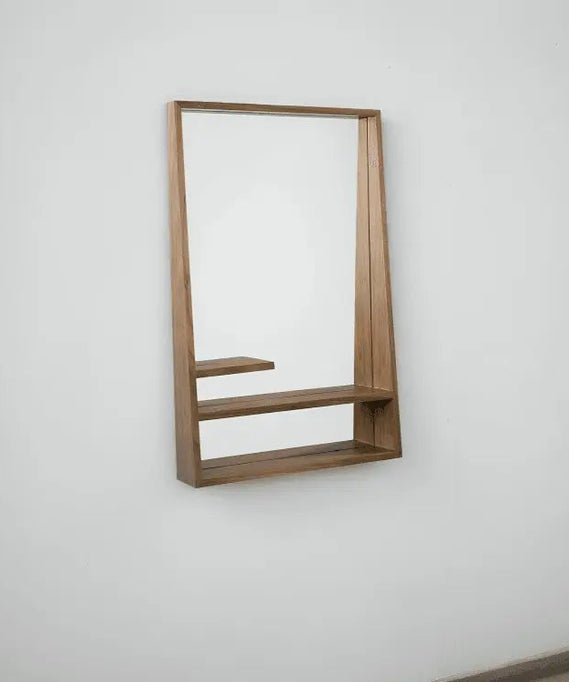 مرايا خشب موسكي 50*11*90 سم - ROD36 - Homix