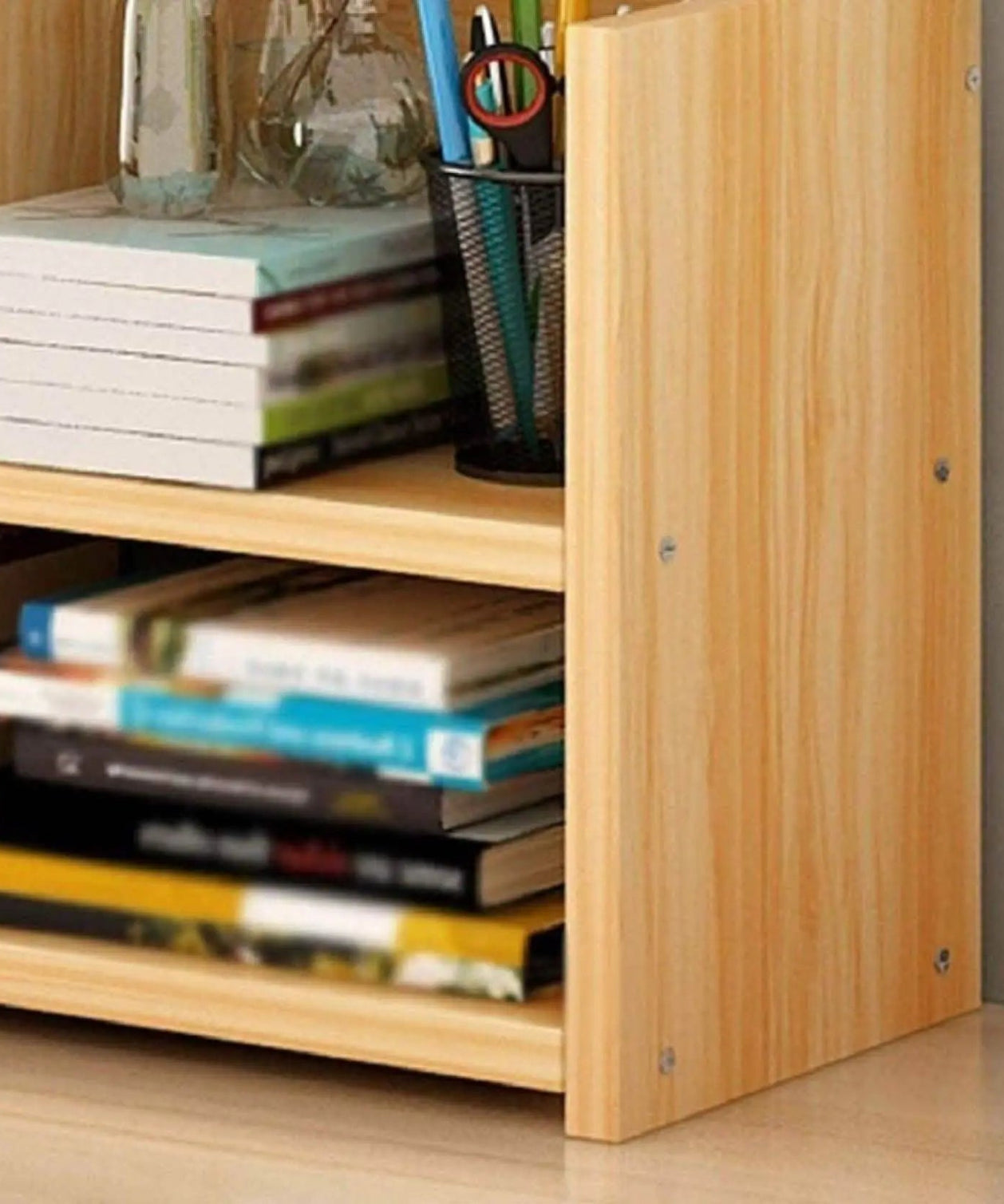 وحدة تخزين مكتبية 50*15*52 سم - ROD273 - Homix