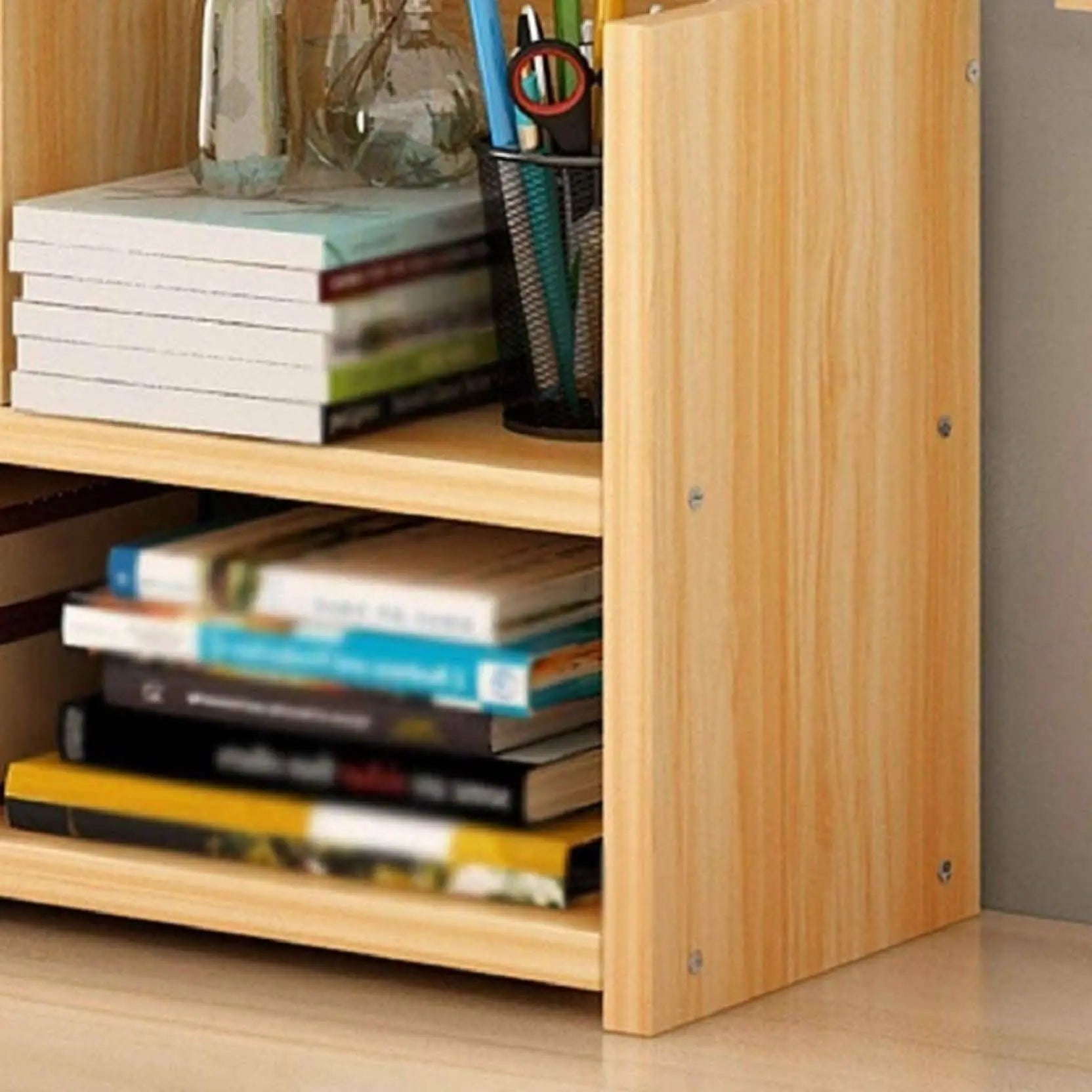 وحدة تخزين مكتبية 50*15*52 سم - ROD273 - Homix