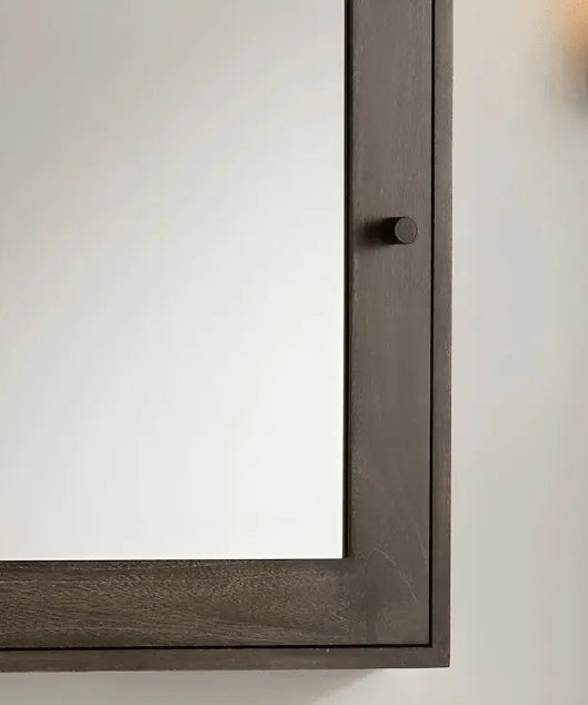 مرايا مع وحدة تخزين 50*15*70 سم - ROD30 - Homix