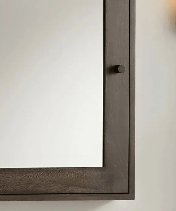 مرايا مع وحدة تخزين 50*15*70 سم - ROD30 - Homix