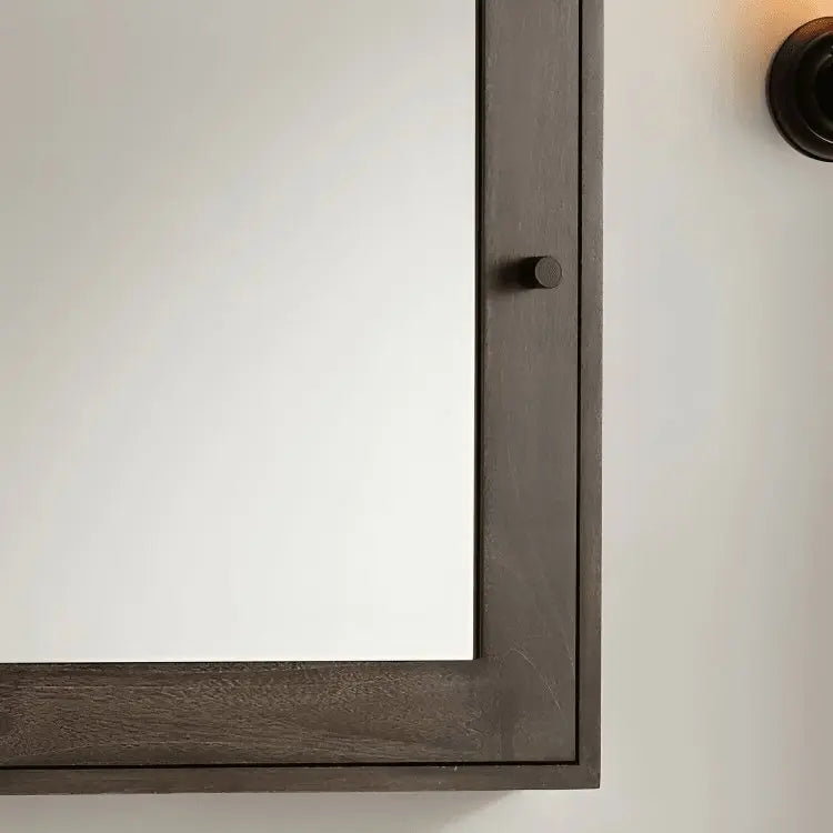 مرايا مع وحدة تخزين 50*15*70 سم - ROD30 - Homix