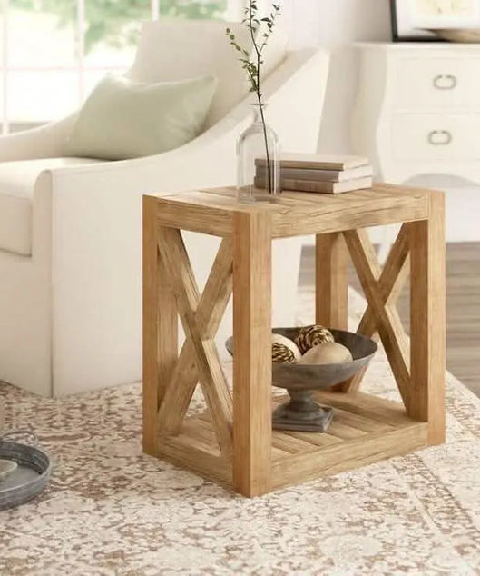 ترابيزة جانبية 50*32*50 سم - ROD237 - Homix