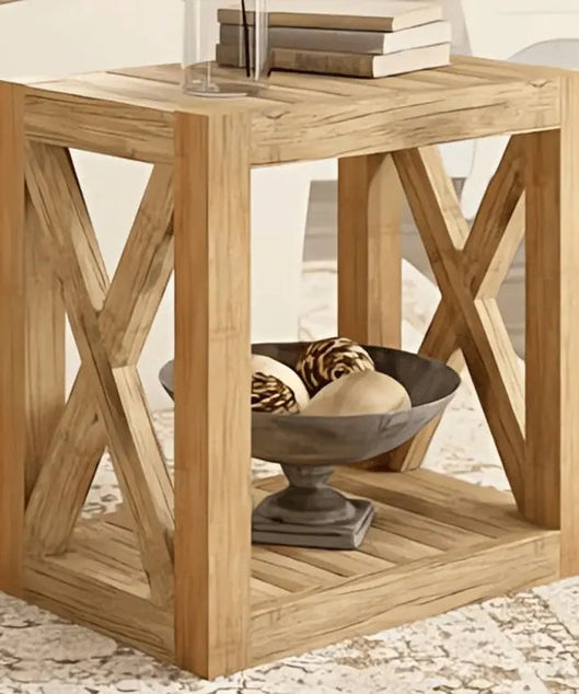 ترابيزة جانبية 50*32*50 سم - ROD237 - Homix