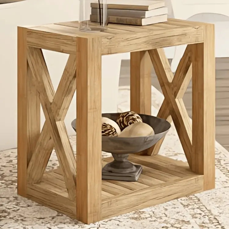 ترابيزة جانبية 50*32*50 سم - ROD237 - Homix