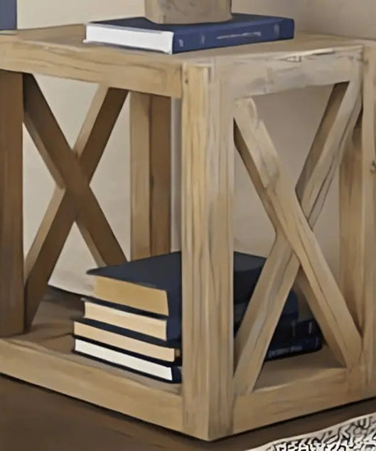 ترابيزة جانبية 50*32*50 سم - ROD237 - Homix