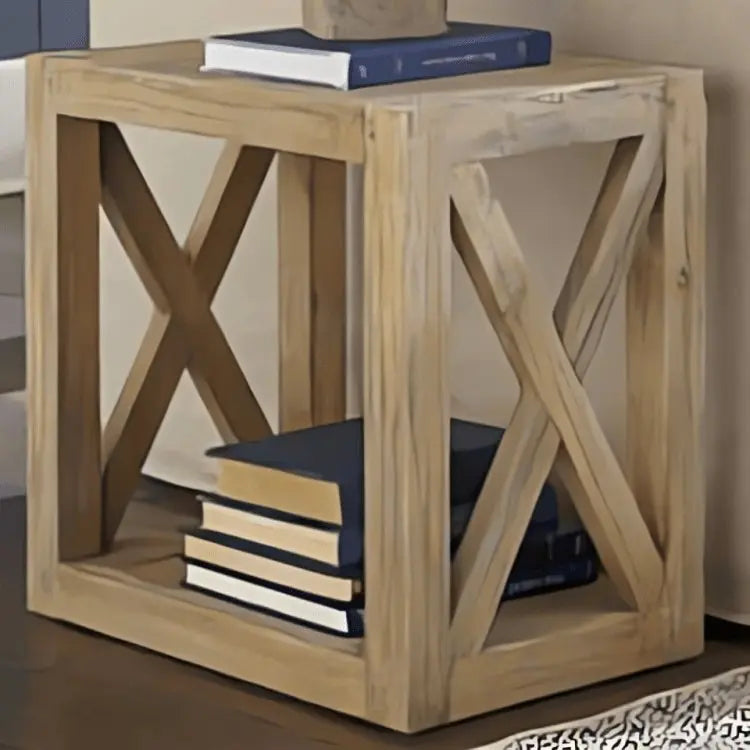 ترابيزة جانبية 50*32*50 سم - ROD237 - Homix