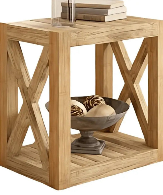 ترابيزة جانبية 50*32*50 سم - ROD237 - Homix