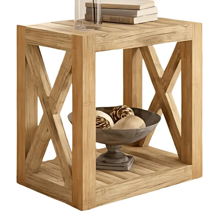 ترابيزة جانبية 50*32*50 سم - ROD237 - Homix