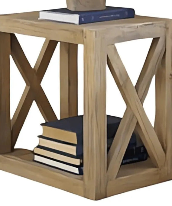 ترابيزة جانبية 50*32*50 سم - ROD237 - Homix