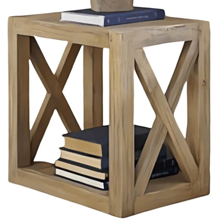 ترابيزة جانبية 50*32*50 سم - ROD237 - Homix