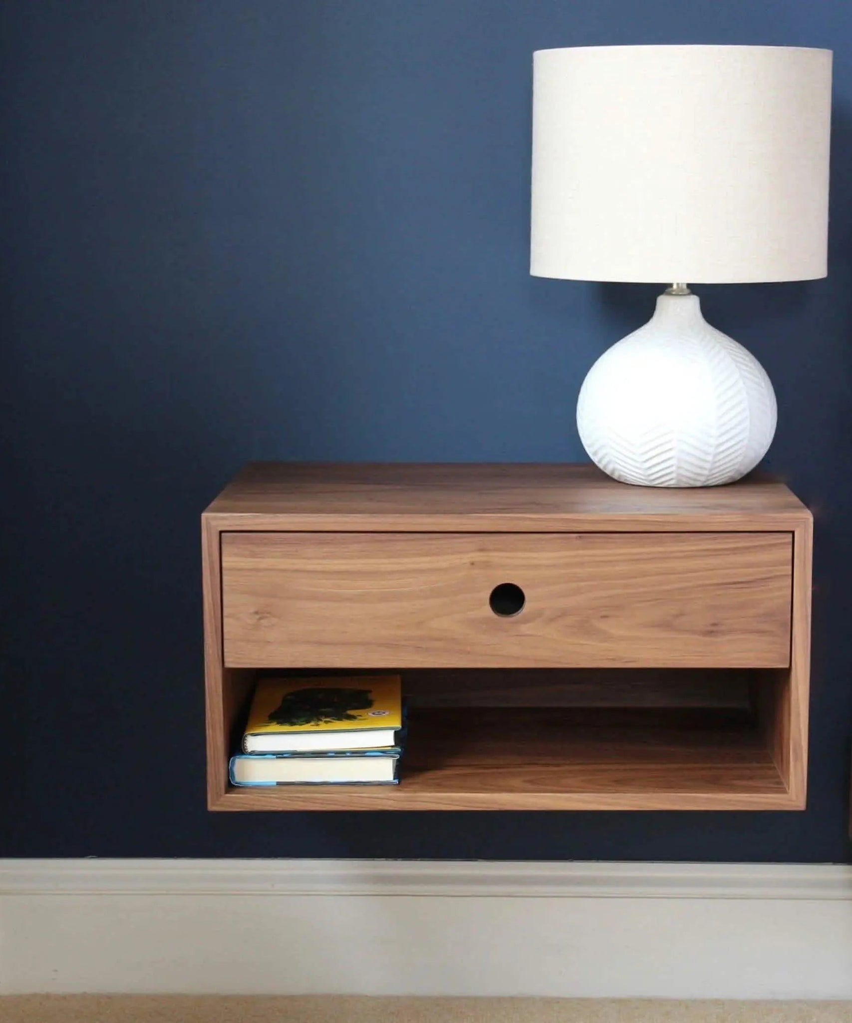 تسوق الأن من هومكس  درج مع رف معلق 50*35*30 سم - ROD117 بأفضل سعر وأفضل جودة 