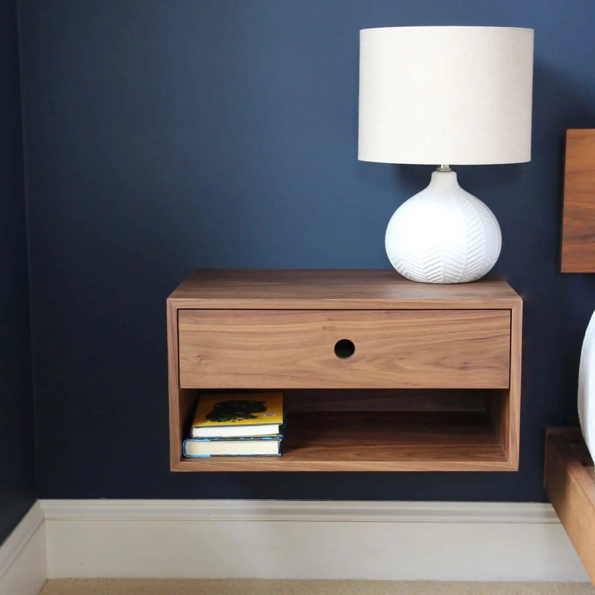 تسوق الأن من هومكس  درج مع رف معلق 50*35*30 سم - ROD117 بأفضل سعر وأفضل جودة 