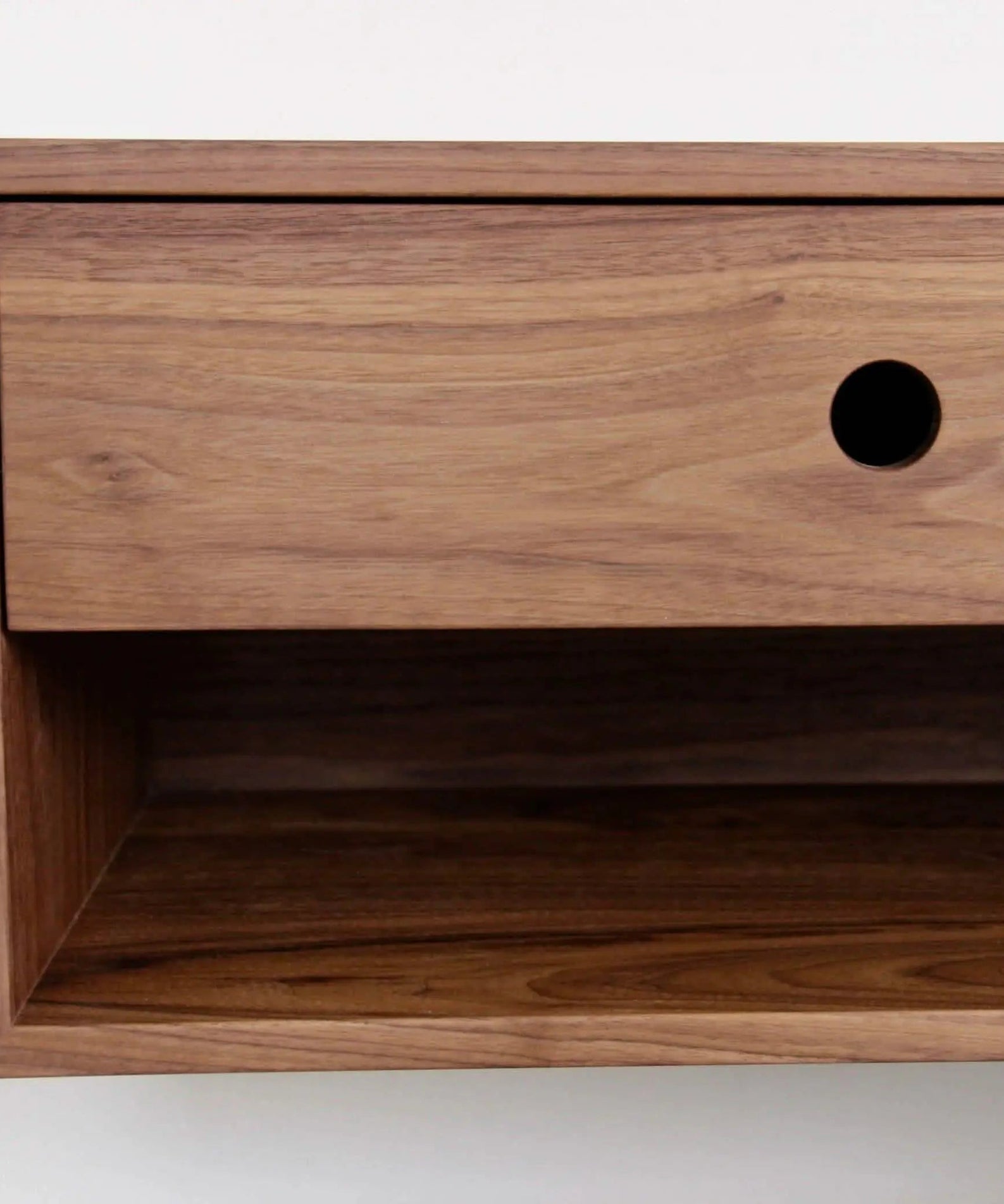 تسوق الأن من هومكس  درج مع رف معلق 50*35*30 سم - ROD117 بأفضل سعر وأفضل جودة 