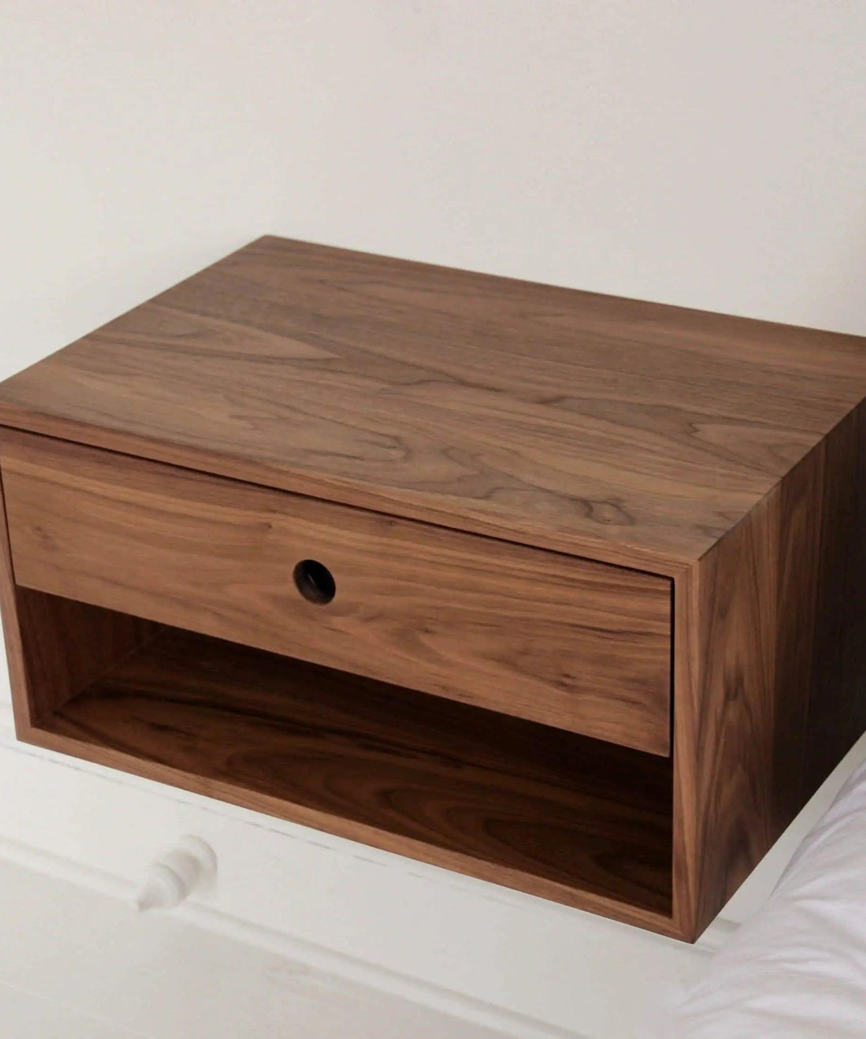 تسوق الأن من هومكس  درج مع رف معلق 50*35*30 سم - ROD117 بأفضل سعر وأفضل جودة 