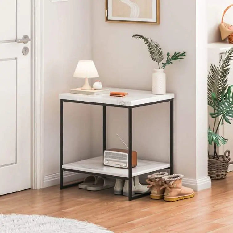 NArt8 - ترابيزة جانبية برف