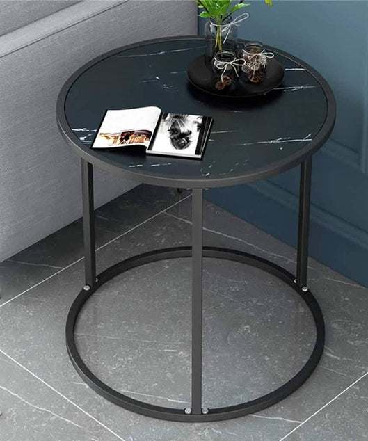 NArt95 - ترابيزة جانبية دائرية